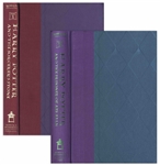 J.K. Rowling Signed Set of Two Harry Potter First U.S. Editions, One Inscribed ''Happy Birthday!'' by Rowling -- With PSA/DNA COA