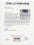 J.K. Rowling Signed U.S. First Edition, First Printing of ''Harry Potter and the Prisoner of Azkaban'' in Original First Printing Dust Jacket -- With PSA/DNA COA