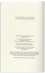 Roger Bannister Signed Deluxe Edition of ''The Four Minute Mile'' -- Bannister's Inspiring Story of Being the First Person to Break That Barrier in 1954