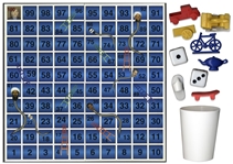 Terrorist Board Game Prototype Sanctioned by the CIA -- Designed by G.I. Joe Founder Donald Levine