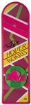 Back to the Future Hoverboard Signed by Michael J. Fox