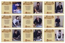 ''The Avengers'' Cast-Signed Poster -- Signed by Creator Stan Lee and 8 Cast Members of the 2012 Blockbuster Film