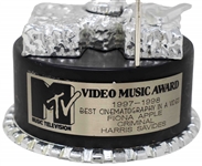 MTV Music ''Moonman'' Award for Best Cinematography for Fiona Apple's Music Video ''Criminal''