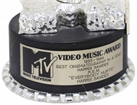 MTV Music ''Moonman'' Award for Best Cinematography for R.E.M.'s Music Video ''Everybody Hurts''