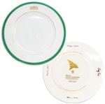 Jimmy Carter Commemorative China Plate for Women and the Constitution