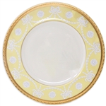 Bill Clinton White House China Salad Plate to Honor the 200th Anniversary of the White House