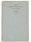 ''Gone With the Wind'' Cast-Signed Book -- Signed by Clark Gable, Vivien Leigh, Olivia de Havilland, Leslie Howard, Thomas Mitchell and David O. Selznick -- With PSA/DNA COA for All Signatures