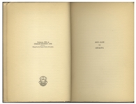 First Edition, First Printing of ''The Great Gatsby''