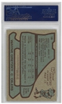 Wayne Gretzky 1979 Topps Rookie Card #18 -- PSA Graded Near Mint-Mint 8