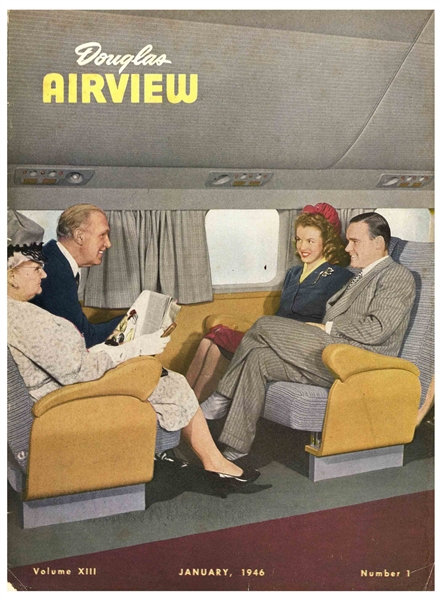 Marilyn Monroes First Ever Magazine Appearance From January 1946