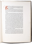 Gutenberg Bible Leaf -- Scarce Leaf From the 15th Century Bible Made From Moveable Type That Ushered in the Age of Enlightenment