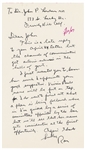 Ronald Reagan Autograph Letter Signed as Governor of California Regarding a Judicial Appointment