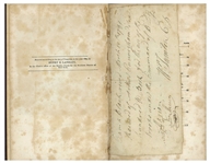 Revolutionary War Brigadier General Francis Marion, the ''Swamp Fox'', Document Signed From 1781, the Day of the Black River Bridge Battle -- With University Archives COA