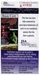 Adam West and Burt Ward Signed 14'' x 11'' Photo From ''Batman'' -- Uninscribed, With Both Men Adding Their Characters' Names -- With JSA COA