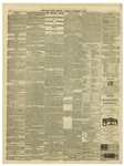 'New-York Tribune'' Newspaper From 19 December 1865 Reporting on Adoption of the 13th Amendment Ending Slavery -- ''Neither slavery nor involuntary servitude...shall exist within the United States''