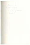 David Ben-Gurion Signed Limited Leather-Bound Edition of ''Israel A Personal History''