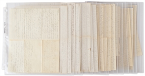240 Letters by a 7th Connecticut Infantryman -- ''a lad sixteen years old had...the lower part of his face blown away...you could push your fingers right through the flesh and yet he lived untill...