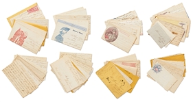 46 Civil War Letters by a 61st Illinois Color Guard -- ...the 43rd boys call us the Grave Yard Boys because we laid in a grave yard when the rebels come up...we fired on them and drove them...