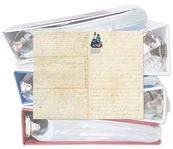 240 Letters by a 7th Connecticut Infantryman -- a lad sixteen years old had...the lower part of his face blown away...you could push your fingers right through the flesh and yet he lived untill...