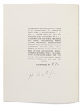 Henry Matisse Signed Limited Edition of ''Les Fleurs du Mal'' by Charles Baudelaire -- Includes All 33 Lithographs by Matisse