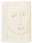Henry Matisse Signed Limited Edition of ''Les Fleurs du Mal'' by Charles Baudelaire -- Includes All 33 Lithographs by Matisse