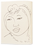 Henry Matisse Signed Limited Edition of ''Les Fleurs du Mal'' by Charles Baudelaire -- Includes All 33 Lithographs by Matisse
