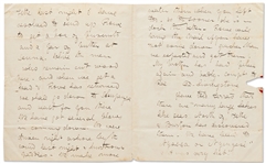 Incredible Archive of 19th Century Explorers -- Includes a David Livingstone Autograph Letter Signed During the Zambezi Expedition, Three Letters by Charles G. Gordon, Queen Victoria Signature, Etc.