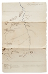 Incredible Archive of 19th Century Explorers -- Includes a David Livingstone Autograph Letter Signed During the Zambezi Expedition, Three Letters by Charles G. Gordon, Queen Victoria Signature, Etc.