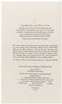 Charles Lindbergh Signed First Edition of ''Lindbergh of Minnesota''