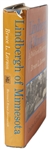 Charles Lindbergh Signed First Edition of ''Lindbergh of Minnesota''