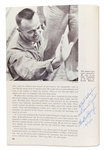 Mercury 7 Signed The 1962 World Book -- With Steve Zarelli COA for All 7 Astronauts