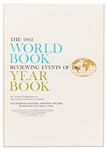 Mercury 7 Signed The 1962 World Book -- With Steve Zarelli COA for All 7 Astronauts
