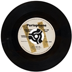 The Beatles Jukebox Demo Pressing of Their First Singles, ''Love Me Do'' and ''P.S. I Love You'' -- Marked ''Not For Sale'' and ''Demonstration Record'', One of Only 250 Pressed