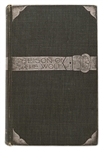 Jack London First Edition of His First Novel, ''The Son of the Wolf''