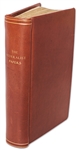 ''The Federalist Papers'' Third Edition from 1818 by Alexander Hamilton, John Jay and James Madison