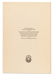 Ernest Hemingway's ''Men Without Women'' First Edition, First Printing