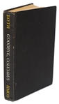 Philip Roth First Edition, First Printing of ''Goodbye, Columbus'' -- With Bookplate Signed by Roth
