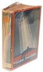 William Faulkner First Edition, First Printing of Light in August -- In First Printing Dust Jacket