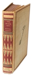 Dashiell Hammett First U.S. Edition, First Printing of The Glass Key