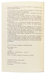 Stephen King Signed First Edition of ''The Stand'' -- Without Inscription