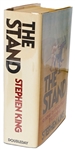 Stephen King Signed First Edition of ''The Stand'' -- Without Inscription