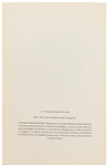 Roald Dahl Signed First Edition of ''Charlie and the Chocolate Factory'' -- Without Inscription