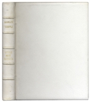 Shirley Temple Owned Leather Bound Script From 1934 Film ''Little Miss Marker''
