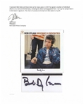 Bob Dylan Signed Album ''Highway 61 Revisited'' -- With Jeff Rosen COA