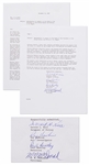John F. Kennedy Assassination Archive -- Includes Book Signed by Dallas Police Chief Jesse Curry, Oswald Arrest Record Signed by 4 Arresting Officers, James Leavelle Signed Photo, Funeral Tapes & More