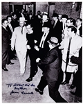 John F. Kennedy Assassination Archive -- Includes Book Signed by Dallas Police Chief Jesse Curry, Oswald Arrest Record Signed by 4 Arresting Officers, James Leavelle Signed Photo, Funeral Tapes & More