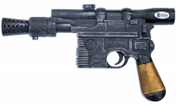 Harrison Ford Signed ''Star Wars'' Blaster Gun -- With Beckett COA