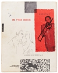 First Issue of ''Playboy'' from December 1953