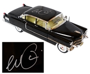 Al Pacino Signed Model of The Godfather 1955 Cadillac