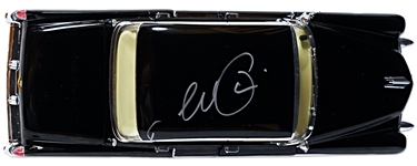 Al Pacino Signed Model of ''The Godfather'' 1955 Cadillac